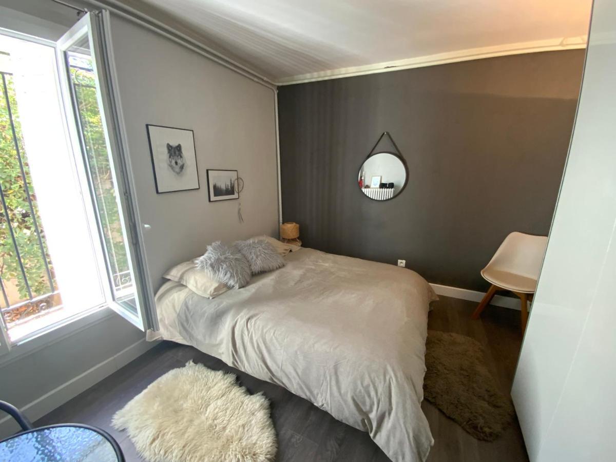 Belle Chambre Au Calme Centre Montpellier Dış mekan fotoğraf
